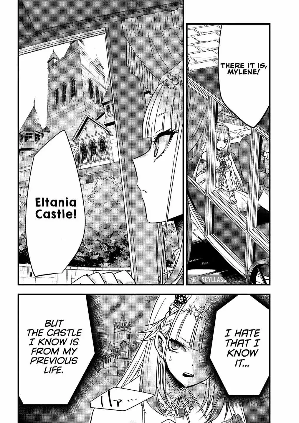 Savage Fang Ojou-sama Chapter 3 5